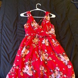wedding guest/ summer dress